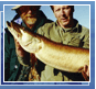 Eagle River Wisconsin fishing guide for musky, walleye, trout and fly fishing Eagle River in Vilas County Wisconsin with Al Gall Wisconsin Fishing and Deer Hunting Guide Service