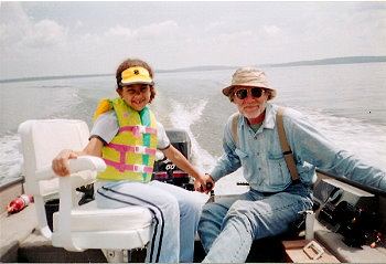 Eagle River Wisconsin fishing guide for musky, walleye, trout and fly fishing Eagle River in Vilas, Onieda and Forest County Wisconsin with Al Gall Wisconsin Fishing and Deer Hunting Guide Service