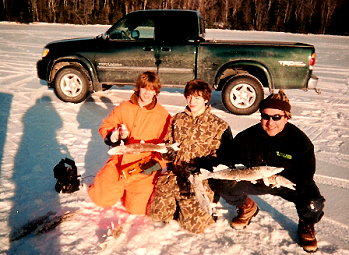 Eagle River Wisconsin fishing guide for musky, walleye, trout and fly fishing Eagle River in Vilas, Onieda and Forest County Wisconsin with Al Gall Wisconsin Fishing and Deer Hunting Guide Service
