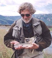 Musky, walleye, trout, and fly fishing Eagle River in Vilas County Wisconsin 