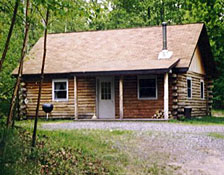 Musky, walleye, trout, and fly fishing Eagle River in Vilas County Wisconsin - Al's Guide Service