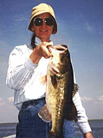 Musky, walleye, trout, and fly fishing Eagle River in Vilas County Wisconsin - Al's Guide Service